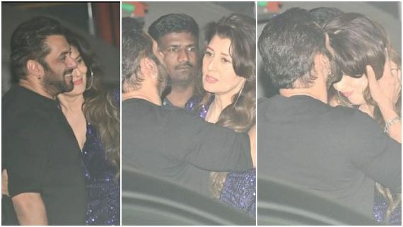 ಮಾಜಿ ಪ್ರೇಯಸಿಗೆ ಮುತ್ತಿಟ್ಟು ಸಲ್ಮಾನ್ ಖಾನ್ ಹೇಳಿದ್ದೇನು? 10 ವರ್ಷ ಪ್ರೀತಿ ಮುರಿದುಬಿದ್ದಿದ್ದೇಕೆ? 