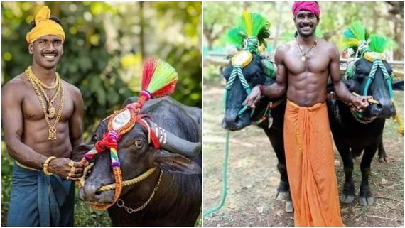 ಜಾಹೀರಾತು, ಸಿನಿಮಾ ಅವಕಾಶ ಪಡೆದ ಕಂಬಳ ವೀರ: ಯಾರಿದು?