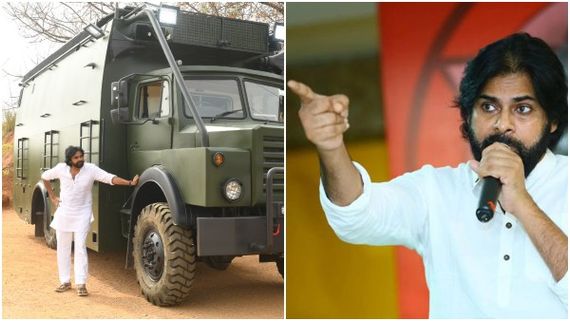 ಸಿನಿಮಾ ನಿಲ್ಲಿಸಿದಿರಿ, ಈಗೇನು ಉಸಿರಾಟವನ್ನೂ ನಿಲ್ಲಿಸುತ್ತೀರಾ? ಪವನ್ ಕಲ್ಯಾಣ್ ಗುಡುಗು