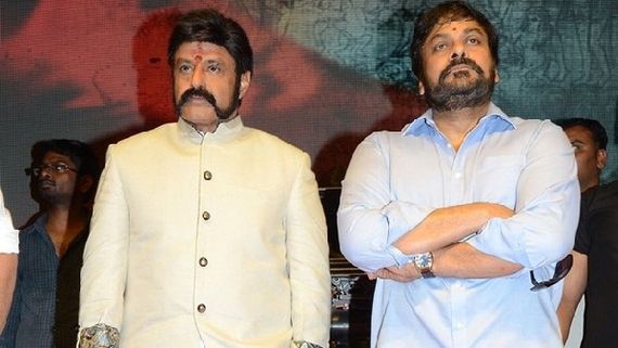 ಒಟ್ಟಿಗೆ ಕಾಣಿಸಿಕೊಂಡ ಮಾಜಿ ವೈರಿಗಳು, ಒಂದಾಯ್ತ ಮೆಗಾ-ನಂದಮೂರಿ ಫ್ಯಾಮಿಲಿ