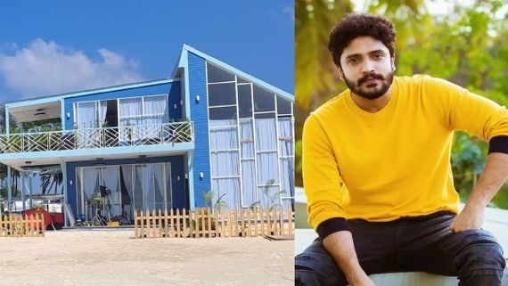 ವಸಿಷ್ಠ ಸಿಂಹ ಹೊಸ ಸಿನಿಮಾಕ್ಕೆ ಕೋಟಿ ಬಜೆಟ್‌ನ ಮನೆ ನಿರ್ಮಾಣ! ಅಂಥಹದ್ದೇನಿದೆ ಮನೆಯಲ್ಲಿ?