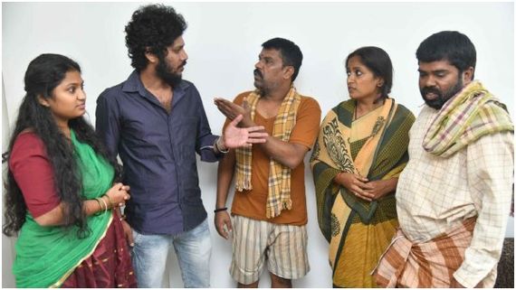 'ದೊಡ್ಡಹಟ್ಟಿ ಬೋರೇಗೌಡ' ಕಲಾತ್ಮಕ ಚಿತ್ರ ಅಲ್ಲ.. ಕಮರ್ಷಿಯಲ್ ಚಿತ್ರ ! 