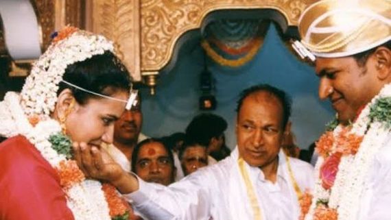 ಮದುವೆಗೂ ಮುನ್ನ ಶಿವಣ್ಣನ ಈ ಚಿತ್ರ ನೋಡಲು ಚಿತ್ರಮಂದಿರಕ್ಕೆ ಬಂದಿದ್ರು ಅಪ್ಪು - ಅಶ್ವಿನಿ