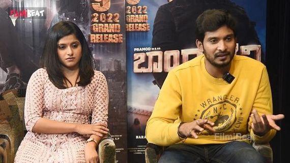 ಮೊದಲ ಚಿತ್ರ ಸೋತಾಗ ಡಿಪ್ರೆಷನ್‌ಗೆ ಹೋಗಿದ್ದೆ, ಅವಕಾಶ ಕೊಟ್ಟು ಕೈಹಿಡಿದದ್ದು ಈ ಇಬ್ಬರು ಮಾತ್ರ: ಪ್ರಮೋದ್