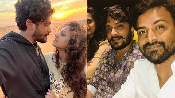 ವಸಿಷ್ಠ - ಹರಿಪ್ರಿಯಾ ಪ್ರೀತಿ ವಿಷಯ ನಿಮಗೆ ಮೊದಲೇ ಗೊತ್ತಿತ್ತಾ ಎಂಬ ಪ್ರಶ್ನೆಗೆ ಡಾಲಿ ಕೊಟ್ಟ ಉತ್ತರವಿದು