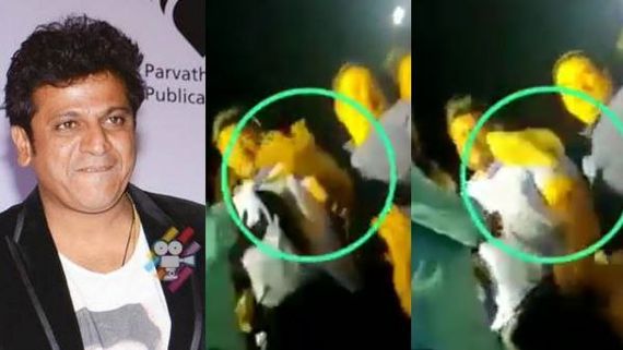 ದರ್ಶನ್ ಮೇಲೆ ಚಪ್ಪಲಿ ಎಸೆತ; ನಿಮ್ಮ ಕೈವಾಡ ಎನ್ನುವವರಿದ್ದಾರೆ ಮಾತಾಡಿ ಶಿವಣ್ಣ ಎಂದ ಫ್ಯಾನ್ಸ್!