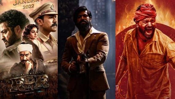 2022ರ 10 ಅತ್ಯುತ್ತಮ ಚಿತ್ರಗಳನ್ನು ಪ್ರಕಟಿಸಿದ ಬುಕ್‌ಮೈಶೋ; ಜನಪ್ರಿಯ ಆಪ್‌ನಲ್ಲಿ ನಂ.1 ಚಿತ್ರ ಯಾವುದು? 