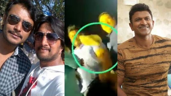 ಗೌರವ ಕೊಟ್ಟು ಮರಳಿ ಪಡೆಯಿರಿ: ದರ್ಶನ್ ಮೇಲೆ ಚಪ್ಪಲಿ ಎಸೆದ ಘಟನೆ ಬಗ್ಗೆ ಸುದೀಪ್ ಪ್ರತಿಕ್ರಿಯೆ!