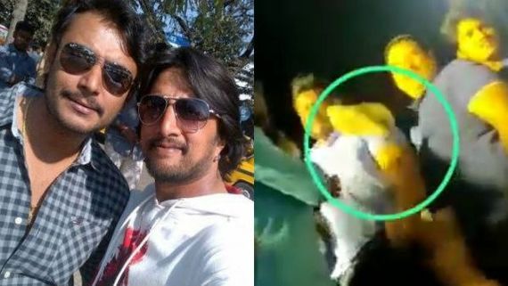 ನಾಯಿಬಾಲ‌ ಯಾವತ್ತಿಗೂ ಡೊಂಕು; ದರ್ಶನ್ ಬೆಂಬಲಕ್ಕೆ ಬಂದ ಸುದೀಪ್‌ಗೆ ಅಭಿಮಾನಿಯ ಸಲಹೆ!