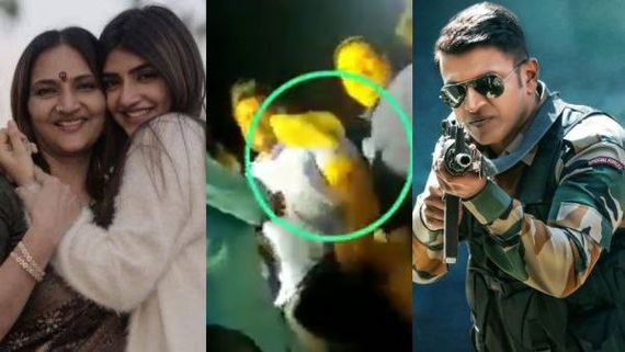 ದರ್ಶನ್ ಮೇಲೆ ಚಪ್ಪಲಿ ಎಸೆತ, ಶ್ರೀಲೀಲಾ ತಾಯಿ ಗಲಾಟೆ; 2022ರ ಸ್ಯಾಂಡಲ್‌ವುಡ್ ವಿವಾದಗಳಿವು!