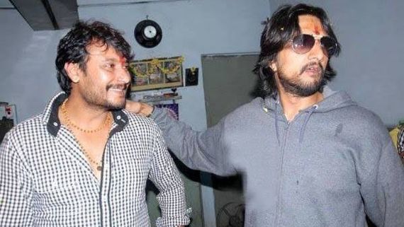 ಬಿಗ್ ಬಾಸ್ ವೇದಿಕೆ ಮೇಲೆ ಕ್ರಾಂತಿ ಪ್ರಮೋಷನ್‌ಗೆ ಮನವಿ!