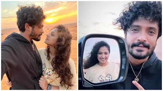 ಹರಿಪ್ರಿಯಾಗೆ ವಸಿಷ್ಠ ಪ್ರೀತಿ ಸಂದೇಶ ಕಳುಹಿಸಿದ್ದೇಗೆ? ಇಬ್ಬರ ಪ್ರೀತಿಗೆ ಸೇತುವೆಯಾದ ಕ್ರಿಸ್ಟಲ್ ಯಾರು? 