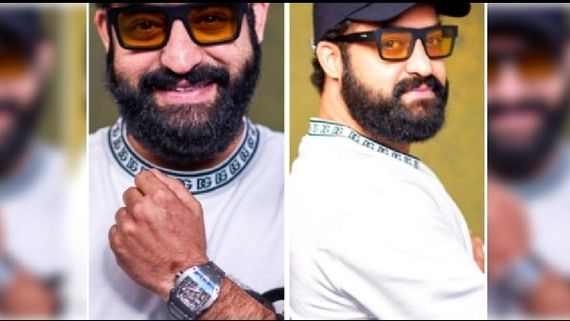 ಜೂ ಎನ್‌ಟಿಆರ್ ತೊಟ್ಟಿರುವ ಗಡಿಯಾರದ ಬೆಲೆ ಎಷ್ಟು ಕೋಟಿ ಗೊತ್ತೆ?