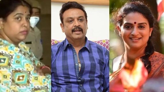 ನರೇಶ್-ಪವಿತ್ರಾ ಮದುವೆಯಾಗಲು ಬಿಡೆನು: ಗುಡುಗಿದ ಮಾಜಿ ಪತ್ನಿ ರಮ್ಯಾ