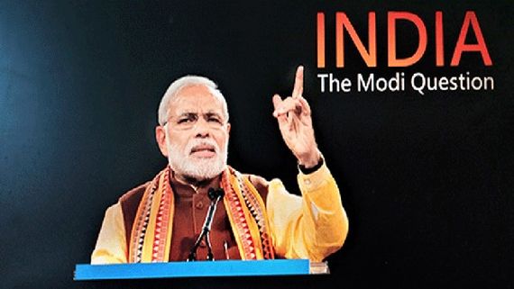 'ಎಮರ್ಜೆನ್ಸಿ ಪವರ್' ಬಳಸಿ ಮೋದಿ ಕುರಿತ ಡಾಕ್ಯುಮೆಂಟರಿ ನಿಷೇಧಿಸಿದ ಸರ್ಕಾರ! ಅಂಥಹದ್ದೇನಿದೆ ಅದರಲ್ಲಿ?