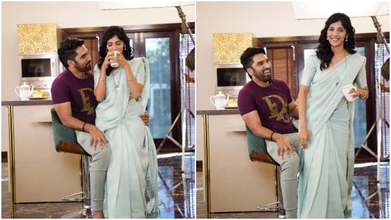 'ಆರಾಮ್ ಅರವಿಂದ್ ಸ್ವಾಮಿ'ಗೆ 'ಲವ್ ಮಾಕ್ಟೇಲ್' ಮಿಲನಾ!