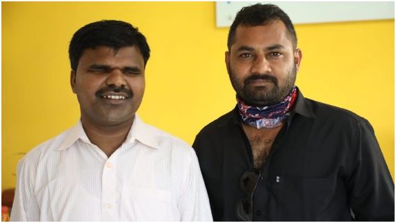 'ದೊಡ್ಡಹಟ್ಟಿ ಬೋರೇಗೌಡ' ಸಿನಿಮಾ ಹಾಡಿಗೆ ಧ್ವನಿ ನೀಡಿದ ಸರಿಗಮಪ ಮೆಹಬೂಬ್ ಸಾಬ್  