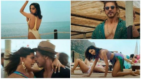 ಪಠಾಣ್ ವಿವಾದ: