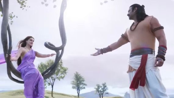 'ಆದಿಪುರುಷ್': ಸೀತೆಯ ಉಡುಪಿನ ಬಗ್ಗೆ ಆಕ್ಷೇಪ, ಸೆನ್ಸಾರ್‌ ಬೋರ್ಡ್‌ಗೆ ನೊಟೀಸ್ ನೀಡಿದ ನ್ಯಾಯಾಲಯ