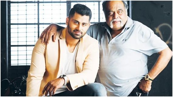 ಅಭಿಷೇಕ್ ಅಂಬರೀಶ್ ಜೊತೆ ಬಿಜೆಪಿ ಸಚಿವ ಮಾತುಕತೆ: ರಾಜಕೀಯಕ್ಕೆ ಧುಮುಕುತ್ತಾರ ಯುವನಟ?