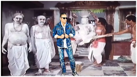 ಗಂಡಿನ ಕಡೆಯವ್ರು ಎಂದು ಕಮಲ್‌ಗೆ ಸುಣ್ಣ ಬಳಿದುಬಿಟ್ರಾ ಶಿಷ್ಯರು? 