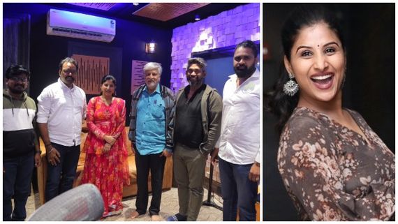 ಕನ್ನಡಿಗರ ಕೋಪದ ಬೆನ್ನಲ್ಲೆ ತುಳು ಸಿನಿಮಾಕ್ಕೆ ಹಾಡಿದ ಮಂಗ್ಲಿ