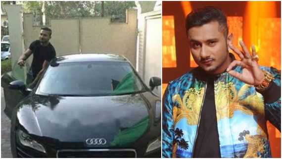 ಕಾರಿನ ನಂಬರ್‌ಗೆ 28 ಲಕ್ಷ ಕೊಟ್ಟ ಗಾಯಕ! ನಂಬರ್ ಯಾವುದು?