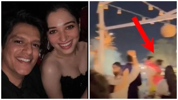 ಗೋವಾದಲ್ಲಿ ಮಿಲ್ಕಿ ಬ್ಯೂಟಿ ತಮನ್ನಾ ವಿಡಿಯೋ ವೈರಲ್: ಇಲ್ಲಿದೆ ಡಿಟೈಲ್ಸ್