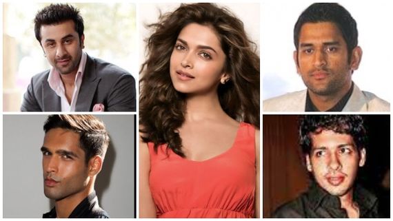 ಧೋನಿ To ಸಿದ್ದಾರ್ಥ್ ಮಲ್ಯ: ಮದ್ವೆಗೂ ಮುನ್ನ ಡಿಪ್ಪಿ ಜೊತೆ 7 ಜನರ ಹೆಸರು ತಳುಕು 