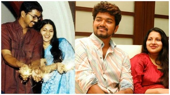 ದಳಪತಿ ವಿಜಯ್- ಸಂಗೀತಾ ದಂಪತಿ ಡಿವೋರ್ಸ್ ಸುದ್ದಿ? ಕಿಡಿಗೇಡಿಗಳು ತಪ್ಪು ಮಾಡಿದ್ದೆಲ್ಲಿ? 