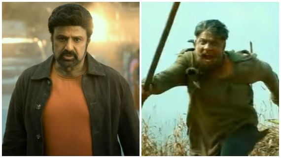 Veera Simha Reddy Trailer: ದುನಿಯಾ ವಿಜಯ್- ಬಾಲಯ್ಯ ಏಟು ಎದಿರೇಟು: ವೀರ'ಸಿಂಹ' ಘರ್ಜನೆ 