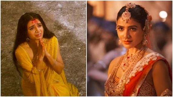 Shaakuntalam trailer : ಭೂಮಿ ಮೇಲೆ ಅಪ್ಪ ಅಮ್ಮನಿಗೆ ಬೇಡವಾದ ಮೊದಲ ಮಗುವಿನ ನೋವು ನಲಿವಿನ ಕಥೆ