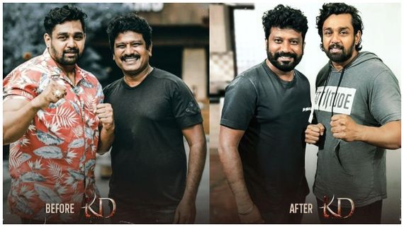 30 ದಿನದಲ್ಲಿ ಹೇಗಿದ್ದ ಧ್ರುವ ಹೇಗಾದ್ರು ನೋಡಿ: 'ಎಚ್ಚರ.. ಆರೋಗ್ಯ ಜೋಪಾನ' ಎಂದ ಫ್ಯಾನ್ಸ್ 