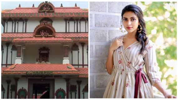 ದೇವಸ್ಥಾನದ ಬಾಗಿಲಲ್ಲೇ 'ಹೆಬ್ಬುಲಿ' ನಟಿಗೆ ಅವಮಾನ: ಏನಿದು ಘಟನೆ? 