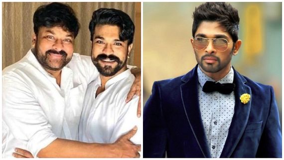 ಮೆಗಾ vs ಅಲ್ಲು: ಚಿರಂಜೀವಿ ಛಾಯೆಯಿಂದ ಹೊರ ಬರ್ತಿದ್ದಾರಾ ಅಲ್ಲು ಅರ್ಜುನ್? ಚಿರು ಹೇಳಿದ್ದಿಷ್ಟು