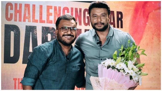  ದರ್ಶನ್ ಫ್ಯಾನ್ ಫಾಲೋಯಿಂಗ್ ನೋಡಿ ಬೆರಗಾದ ಆರ್‌ಜೆ ಮಯೂರ ರಾಘವೇಂದ್ರ