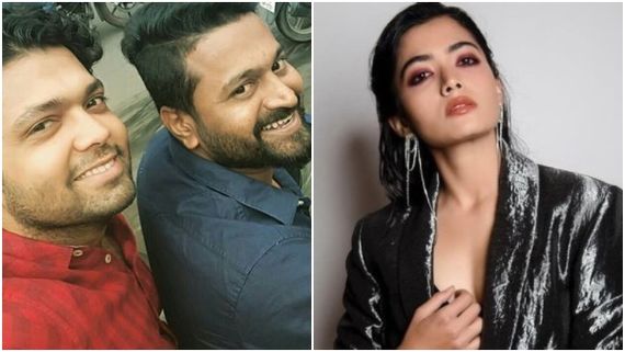 ಅಯ್ಯೋ.. ಮತ್ತೆ ರಶ್ಮಿಕಾ ಬಗ್ಗೆ ಪ್ರಶ್ನೆ: 