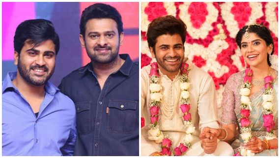 ಪ್ರೀತಿಸಿ ಎಂಗೇಜ್‌ಮೆಂಟ್ ಮಾಡಿಕೊಂಡ ನಟ ಶರ್ವಾನಂದ್: ಪ್ರಭಾಸ್‌ಗೆ ನಂಬಿಕೆ ದ್ರೋಹ?