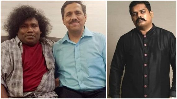 ತಮಿಳಿನ ಹಾಸ್ಯ ನಟ ಯೋಗಿ ಬಾಬು ಜೊತೆ ಪ್ರಮೋದ್ ಶೆಟ್ಟಿ: ಇದು ಪ್ಯಾನ್ ಇಂಡಿಯಾ ಸಿನಿಮಾ!