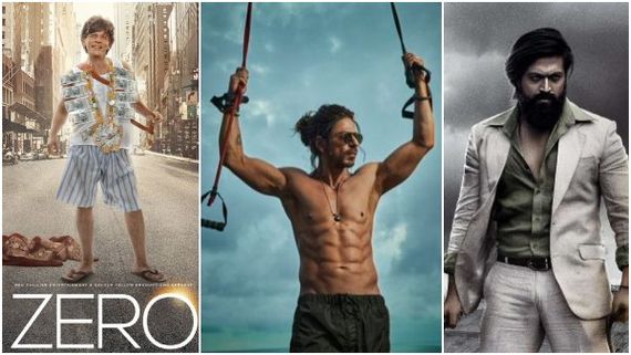 'ಜೀರೊ' ಸೇಡು.. 'ಕೆಜಿಎಫ್ 2' ದಾಖಲೆ.. 'ಪಠಾಣ್' ಗೆದ್ದರೆ ಈ ಎಲ್ಲಾ ಸಿನಿಮಾಗಳ ದಾಖಲೆ ಉಡೀಸ್? 