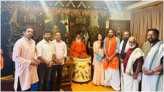 ಫಿಕ್ಸ್ ಆಯ್ತು ಹರಿಪ್ರಿಯಾ–ವಸಿಷ್ಠ ಸಿಂಹ ಮದುವೆ: ಎಲ್ಲಿ? ಯಾವಾಗ? 