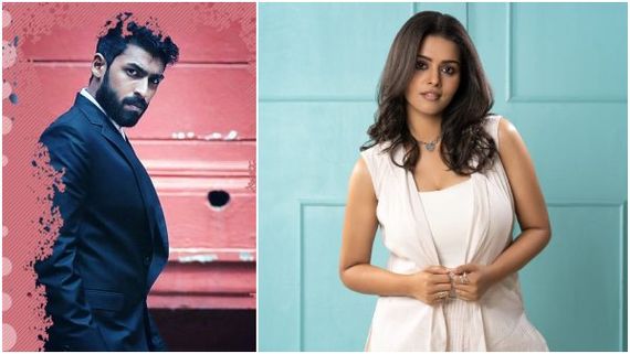  ವಿನಯ್ ರಾಜ್‌ಕುಮಾರ್– ಸಿಂಪಲ್ ಸುನಿ ಸಿನಿಮಾದಲ್ಲಿ ಕಮಲ್ ಹಾಸನ್ ಸಿನಿಮಾದ ನಟಿ ಸ್ವತಿಷ್ಠ ಕೃಷ್ಣನ್