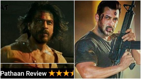 Pathaan Review in Kannada : 4 ವರ್ಷಗಳ ಬಳಿಕ ಮತ್ತೆ ಹೀರೊ ಆದ ಶಾರುಖ್: ಜಾನ್.. ದೀಪಿಕಾ.. ಸಲ್ಮಾನ್ ಸೂಪರ್! 