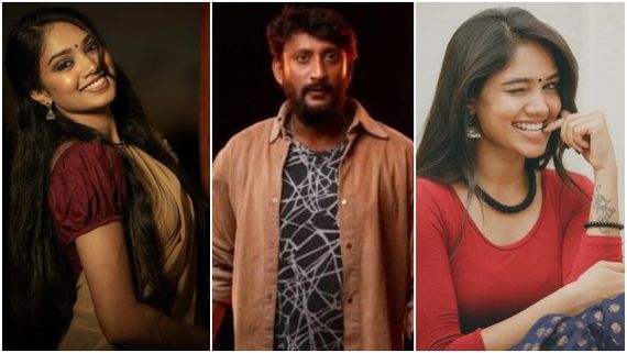 ದರ್ಶನ್ ಸೋದರಳಿಯನ ಜೊತೆ ಶ್ರುತಿ-ಶರಣ್‌ ಮನೆ ಮಗಳ 'ಕೋಳಿ ಜಗಳ' 