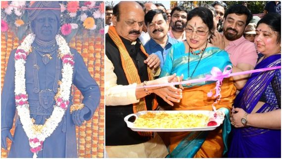 ಡಾ.ವಿಷ್ಣುವರ್ಧನ್ ಸ್ಮಾರಕ ಲೋಕಾರ್ಪಣೆ: ಕುಟುಂಬ ಬಯಸಿದಂತೆ ನಿರ್ಮಿಸಿದ್ದೇವೆ ಎಂದ ಸಿಎಂ