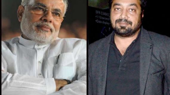 ಸಿನಿಮಾ ಟೀಕಿಸುವ ಬಿಜೆಪಿ ಕಾರ್ಯಕರ್ತರಿಗೆ ಮೋದಿ ಸಲಹೆ: ಟಾಂಗ್ ನೀಡಿದ ಅನುರಾಗ್ ಕಶ್ಯಪ್