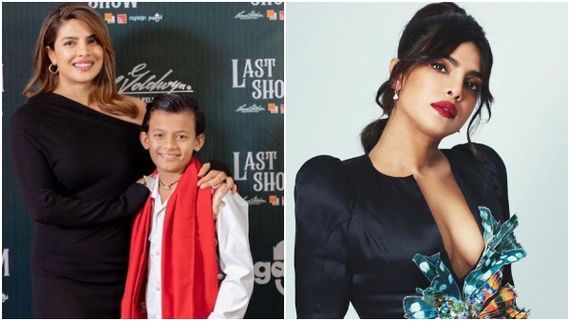 ಅಮೆರಿಕದ ಅಂಬಾನಿ ಮನೆಯಲ್ಲಿ ಗುಜರಾತಿ ಸಿನಿಮಾ ಶೋ ಆಯೋಜಿಸಿದ ಪ್ರಿಯಾಂಕಾ: ಕಾರಣ?