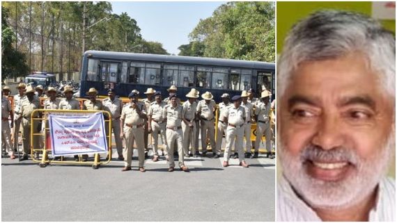 ರಾಜಕೀಯ ರಣಾಂಗಣವಾದ ರಂಗಾಯಣ: 144 ನಿಷೇಧಾಜ್ಞೆ ಜಾರಿ!