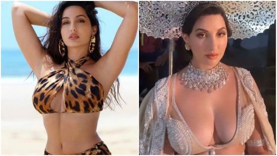 ನೋರಾ ಫತೇಹಿಯ ನಿಜ ಬಣ್ಣ ಬಯಲು ಮಾಡಿದ ಸುಕೇಶ್! ವಂಚಕನ ಹಣದಲ್ಲಿ ಕಾರು, ಬಂಗ್ಲೆ ಖರೀದಿ!