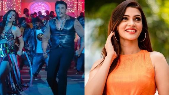 ಎಲ್ರೂ ಅಭ್ಯಾಸ ಮಾಡ್ತಾರೆ ಆದ್ರೆ ದರ್ಶನ್ ಅಭ್ಯಾಸ ಮಾಡದೇ ಉತ್ತಮವಾಗಿ ಕುಣಿತಾರೆ: ನಿಮಿಕಾ ರತ್ನಾಕರ್!